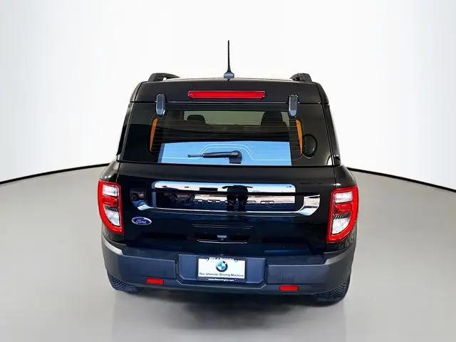 2021 Ford Bronco Sport Base