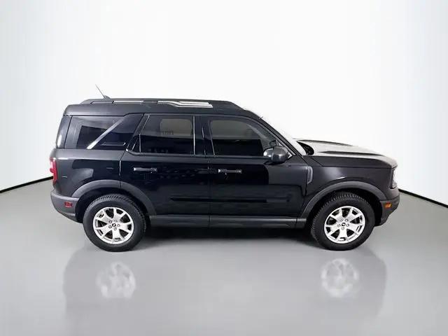 2021 Ford Bronco Sport Base