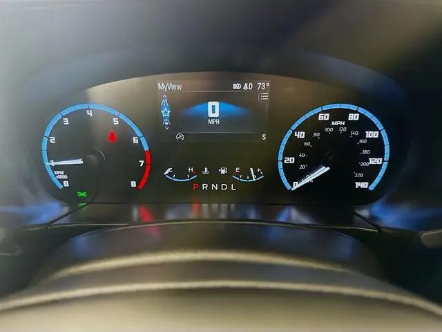 2021 Ford Bronco Sport Base