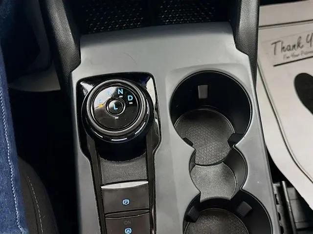 2021 Ford Bronco Sport Base