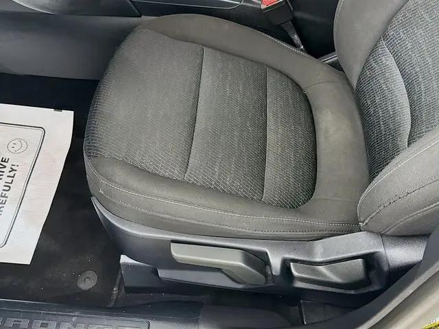 2021 Ford Bronco Sport Base