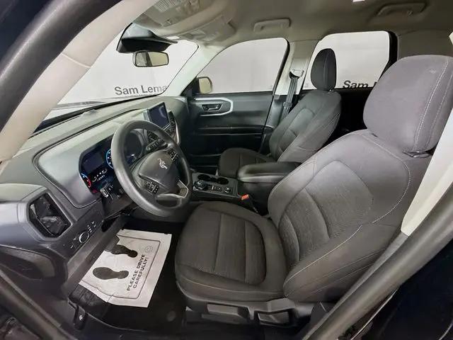 2021 Ford Bronco Sport Base
