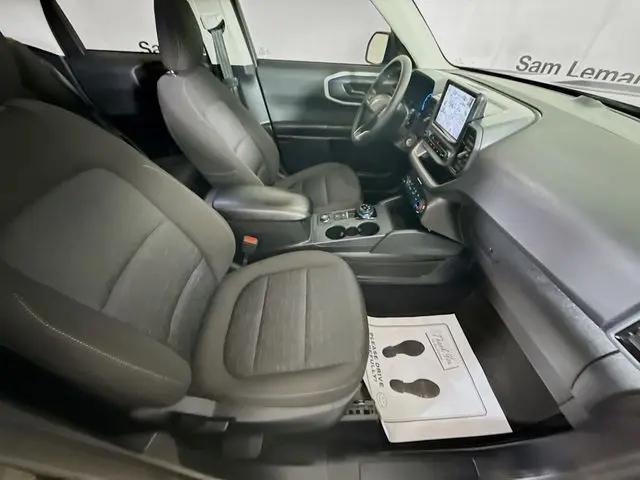 2021 Ford Bronco Sport Base