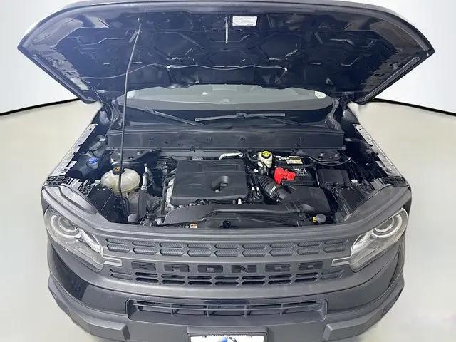 2021 Ford Bronco Sport Base