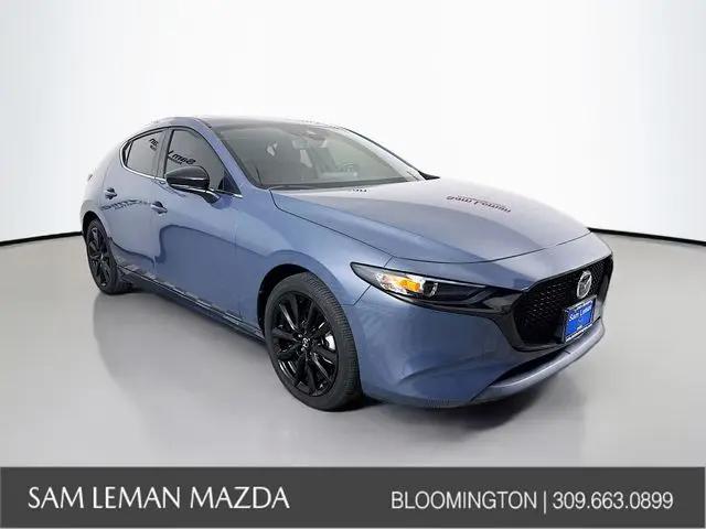 2023 Mazda Mazda3 2.5 S Carbon Edition for sale in Bloomington, IL