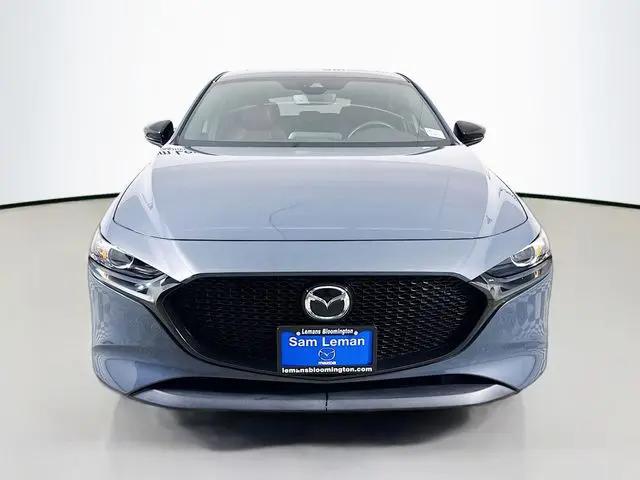 2023 Mazda Mazda3 2.5 S Carbon Edition