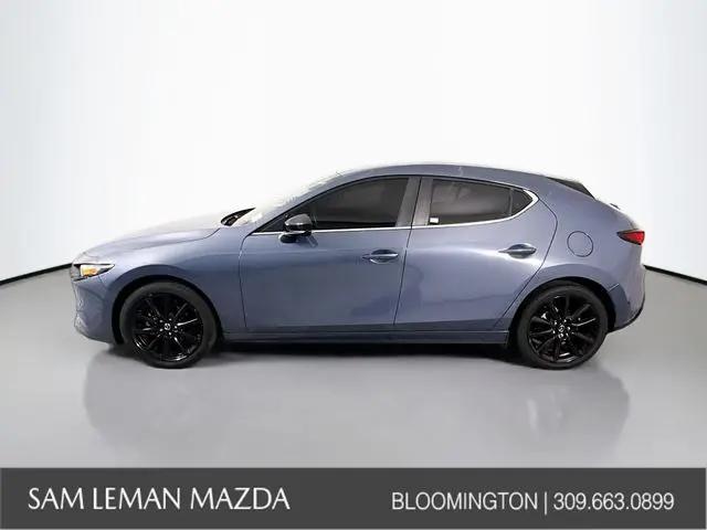 2023 Mazda Mazda3 2.5 S Carbon Edition