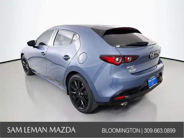 2023 Mazda Mazda3 2.5 S Carbon Edition
