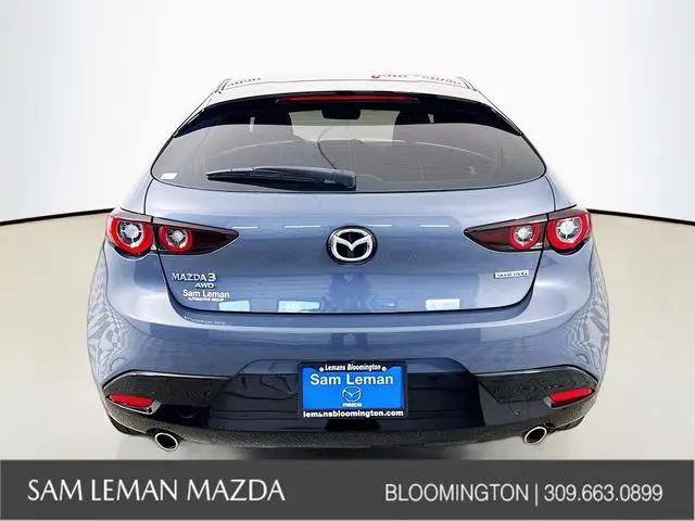 2023 Mazda Mazda3 2.5 S Carbon Edition