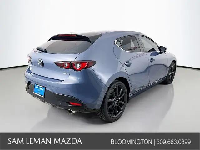 2023 Mazda Mazda3 2.5 S Carbon Edition