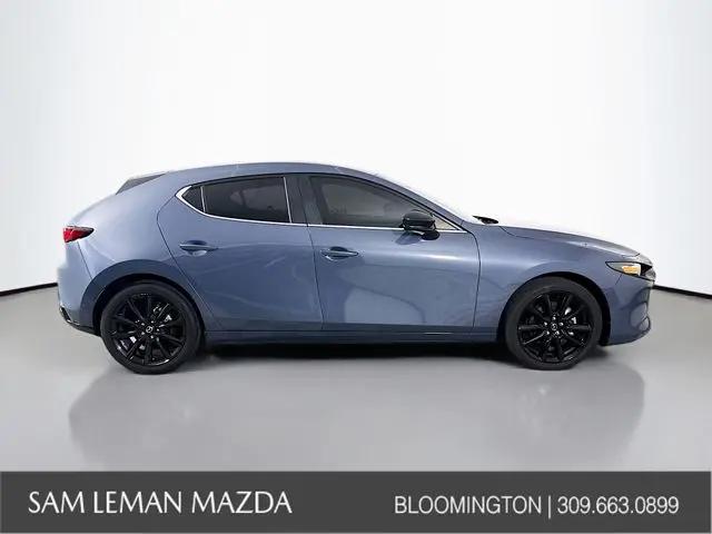 2023 Mazda Mazda3 2.5 S Carbon Edition