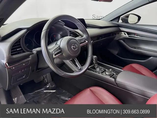 2023 Mazda Mazda3 2.5 S Carbon Edition