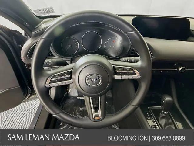 2023 Mazda Mazda3 2.5 S Carbon Edition