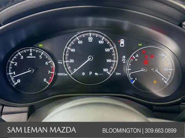 2023 Mazda Mazda3 2.5 S Carbon Edition