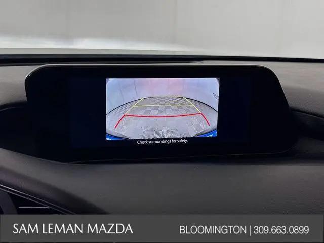 2023 Mazda Mazda3 2.5 S Carbon Edition