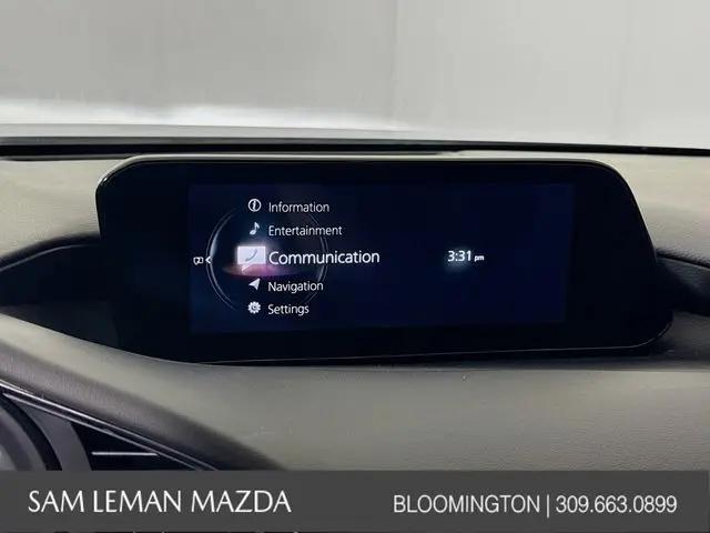 2023 Mazda Mazda3 2.5 S Carbon Edition