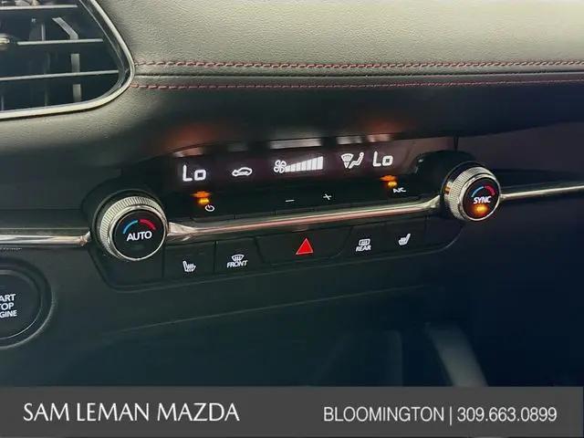 2023 Mazda Mazda3 2.5 S Carbon Edition