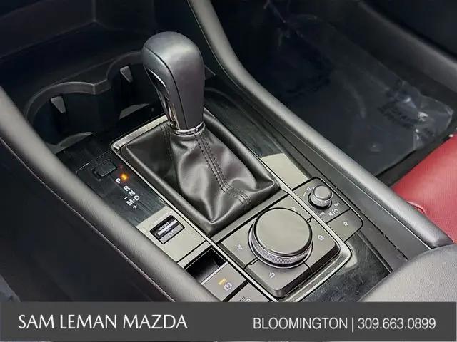 2023 Mazda Mazda3 2.5 S Carbon Edition