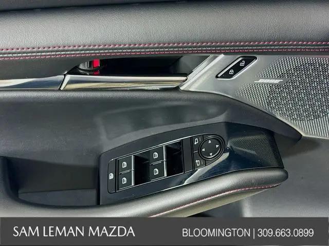 2023 Mazda Mazda3 2.5 S Carbon Edition