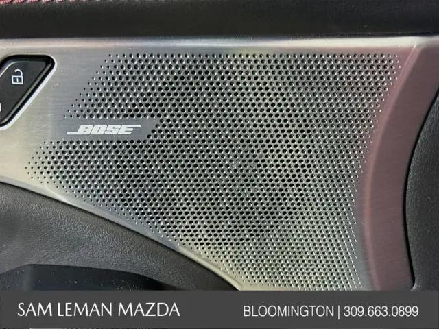 2023 Mazda Mazda3 2.5 S Carbon Edition