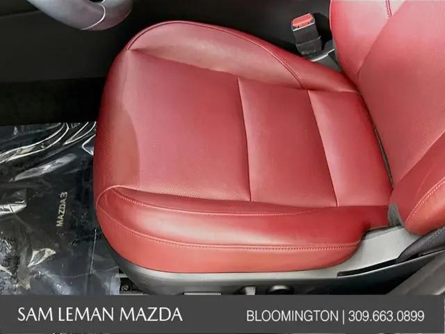 2023 Mazda Mazda3 2.5 S Carbon Edition