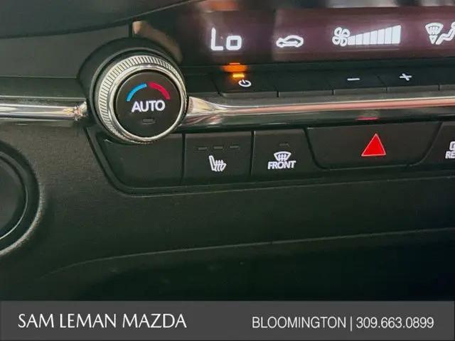 2023 Mazda Mazda3 2.5 S Carbon Edition