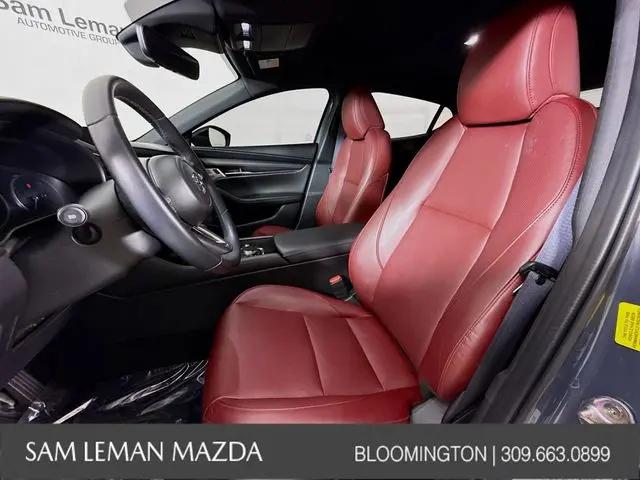 2023 Mazda Mazda3 2.5 S Carbon Edition