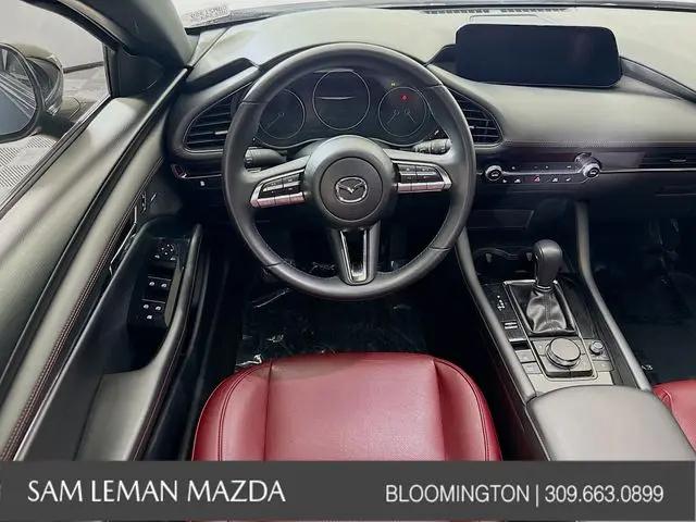 2023 Mazda Mazda3 2.5 S Carbon Edition