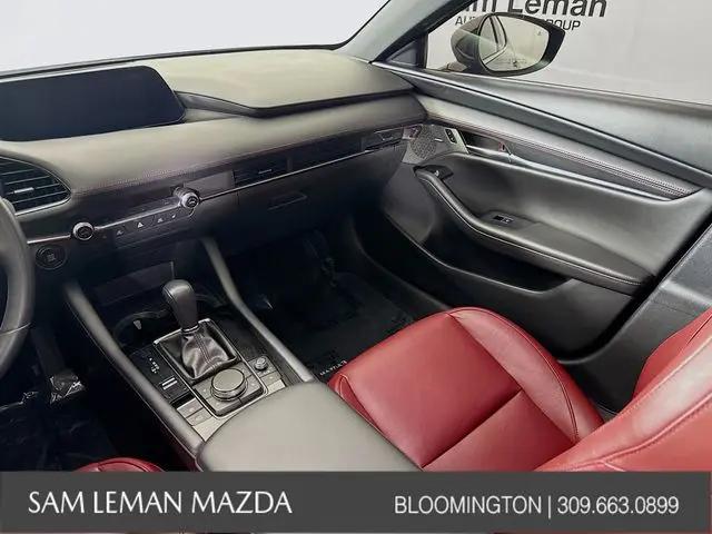 2023 Mazda Mazda3 2.5 S Carbon Edition