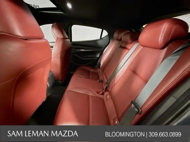 2023 Mazda Mazda3 2.5 S Carbon Edition