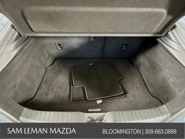 2023 Mazda Mazda3 2.5 S Carbon Edition