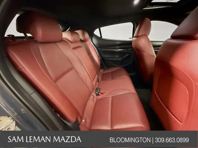 2023 Mazda Mazda3 2.5 S Carbon Edition