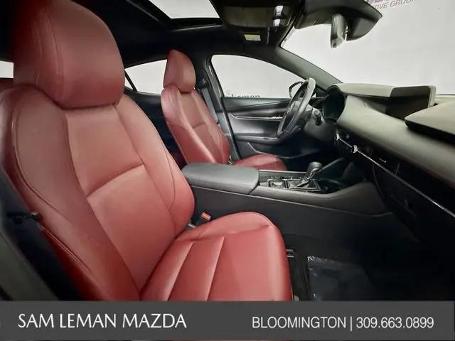 2023 Mazda Mazda3 2.5 S Carbon Edition