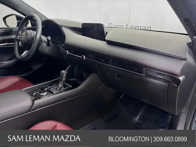 2023 Mazda Mazda3 2.5 S Carbon Edition