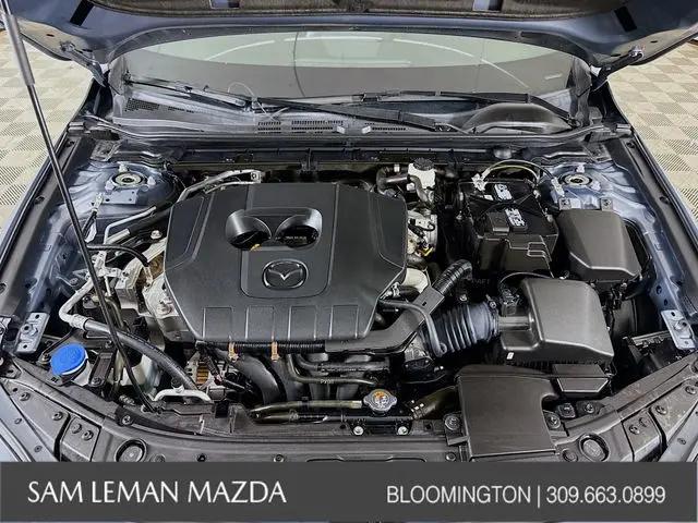 2023 Mazda Mazda3 2.5 S Carbon Edition