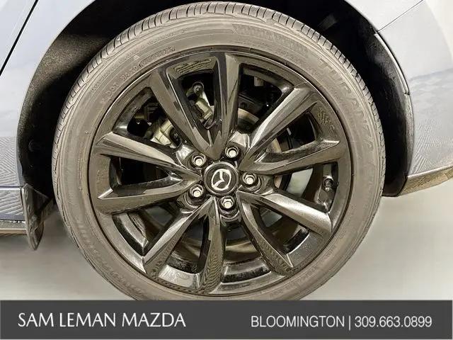 2023 Mazda Mazda3 2.5 S Carbon Edition