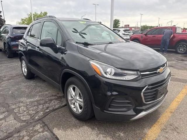 2019 Chevrolet Trax LT for sale in Bloomington, IL