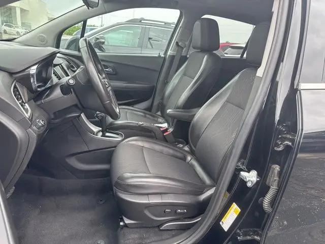 2019 Chevrolet Trax LT