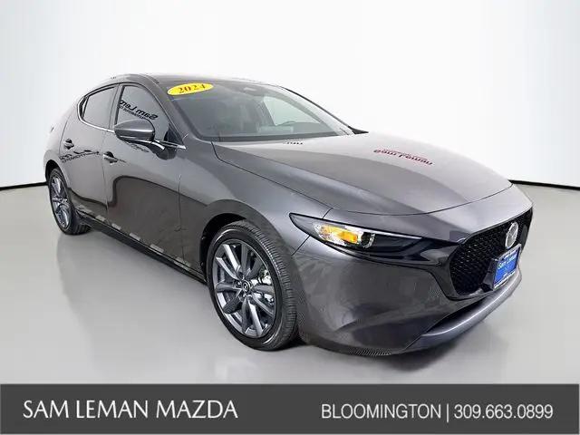 2024 Mazda Mazda3 2.5 S Preferred for sale in Bloomington, IL