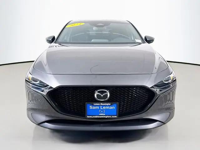 2024 Mazda Mazda3 2.5 S Preferred