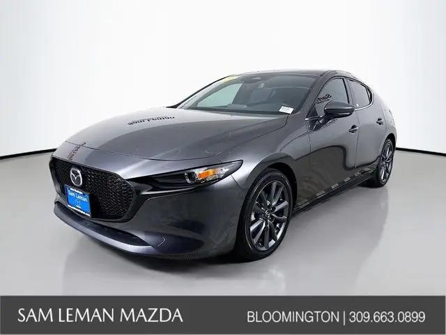 2024 Mazda Mazda3 2.5 S Preferred