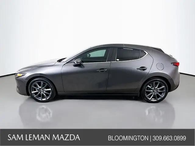 2024 Mazda Mazda3 2.5 S Preferred