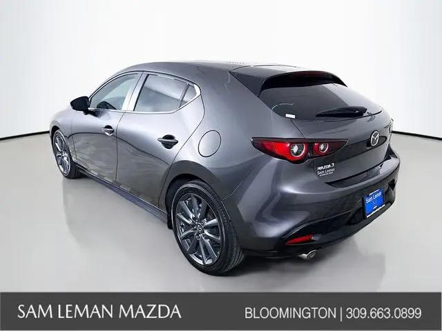 2024 Mazda Mazda3 2.5 S Preferred
