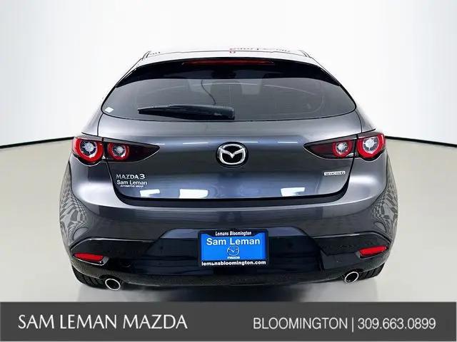 2024 Mazda Mazda3 2.5 S Preferred