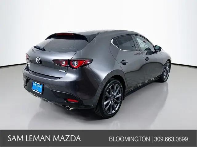 2024 Mazda Mazda3 2.5 S Preferred