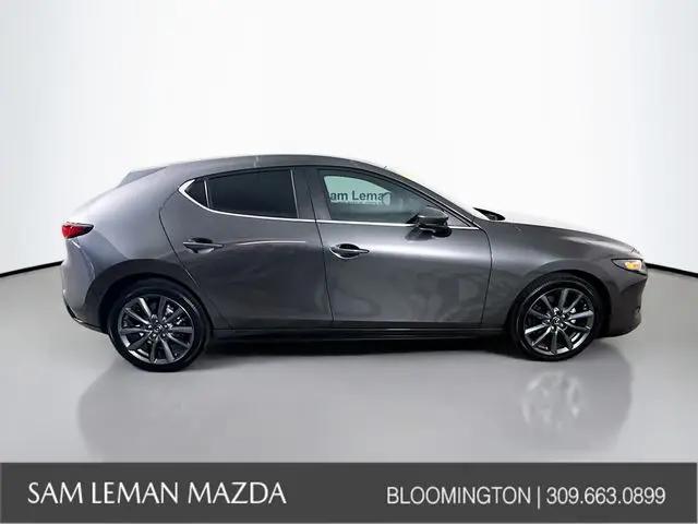 2024 Mazda Mazda3 2.5 S Preferred