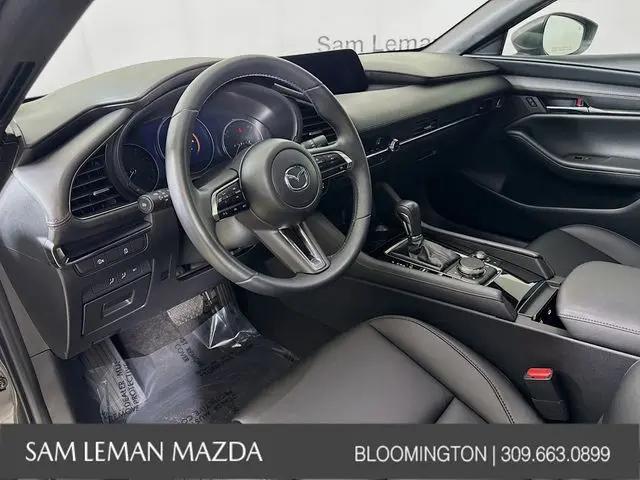2024 Mazda Mazda3 2.5 S Preferred