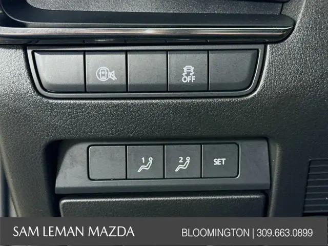 2024 Mazda Mazda3 2.5 S Preferred