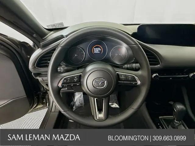 2024 Mazda Mazda3 2.5 S Preferred