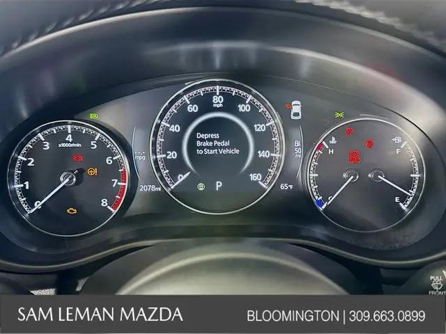 2024 Mazda Mazda3 2.5 S Preferred